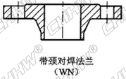 帶頸對焊法蘭 帶頸對焊法蘭