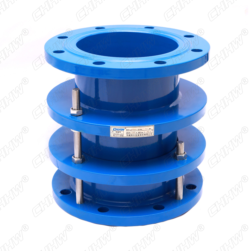 VSSJA-2(B2F)型雙法蘭松套限位<a href=http://www.worldwdculturemuseum.com/ssjt/ target=_blank class=infotextkey>伸縮接頭</a>