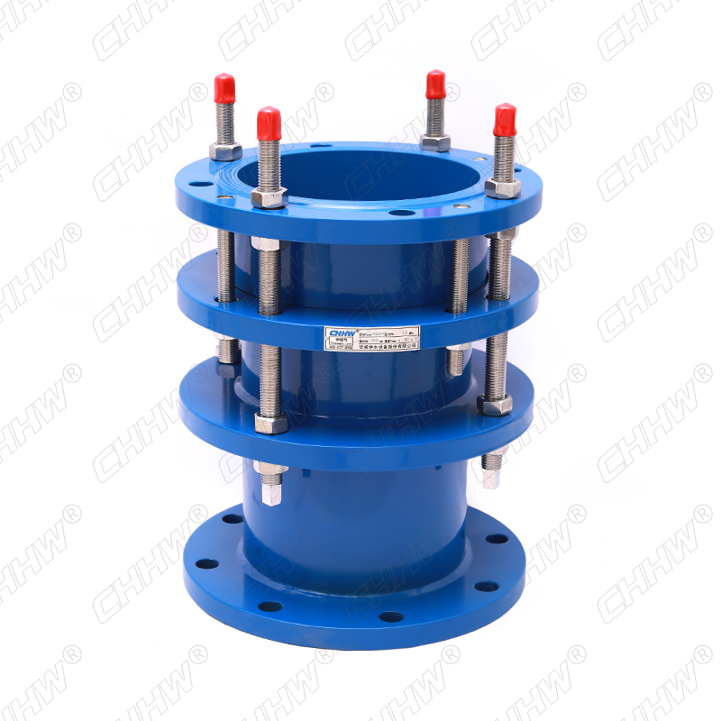 VSSJAFC(CC2F)型可拆式雙法蘭松套<a href=http://www.worldwdculturemuseum.com/ssjt/cljt/ target=_blank class=infotextkey>傳力接頭</a>