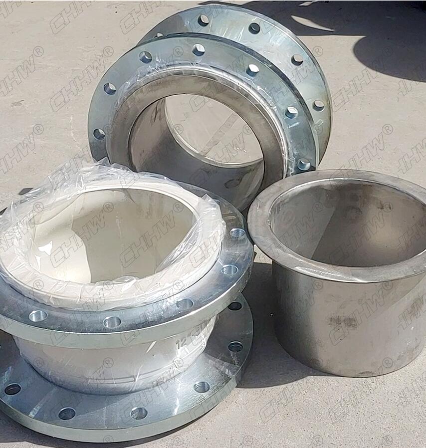 硅膠接頭帶導流筒示意圖 硅膠接頭帶導流筒示意圖