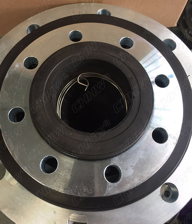 硅膠接頭帶導流筒示意圖 硅膠接頭帶導流筒示意圖