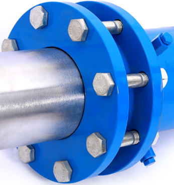 無推力補償器細節圖