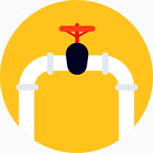 天然氣管道中的氣體具有很強的腐蝕性,CHHW在解決產品耐腐蝕性能上多年研究,突破并解決客戶遇到的故障及問題。